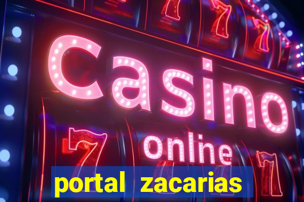 portal zacarias cavando a propia cova